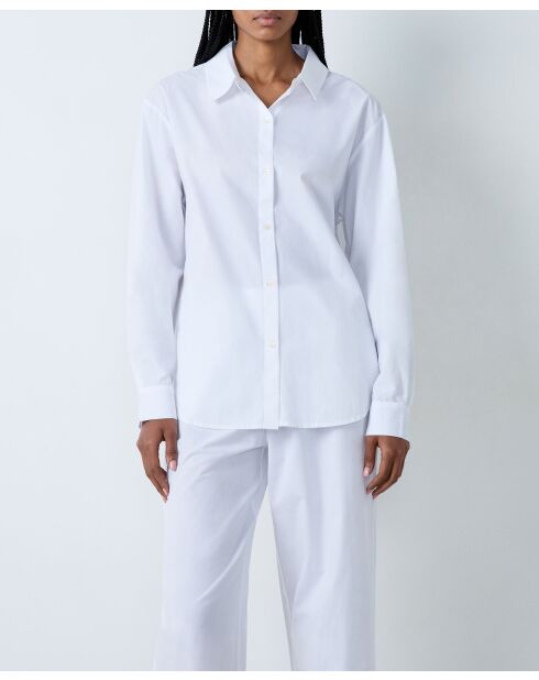 Chemise Seline blanche
