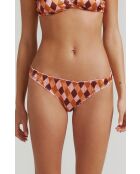 Mehrfarbiges Harlekin-Höschen