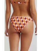 Mehrfarbiges Harlekin-Höschen