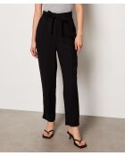 Pantalon Istefa noir