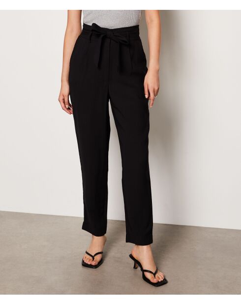 Pantalon Istefa noir