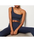 Capsule Active blauwe beugelbeha