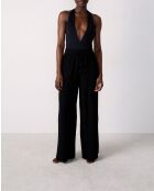 Zwarte rechte broek Guarita b