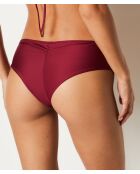 Hipster Sables bordeaux granaat