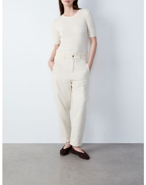 Pantaloni Dingo gd lin