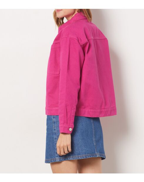 Veste Dadalina cassis