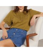 T-shirt met anijs van Sunia