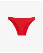 Slip bikini standard rosso perfetto