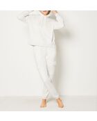 Grijze sweater Pinda