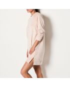 Camisón Big T Mikal beige