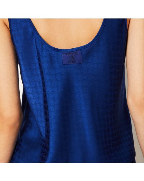 Debardeur Cravi encre