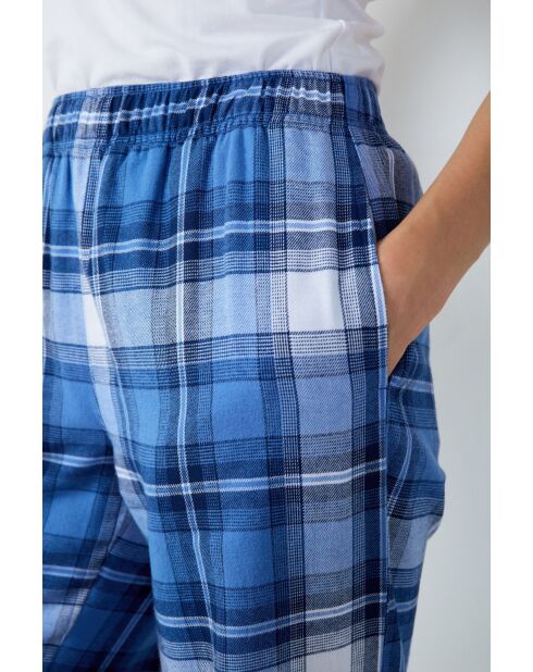 Pantalon Faty multicolore