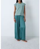 Bryann khakifarbenes olivgrünes T-Shirt