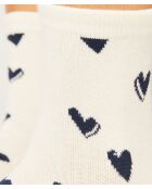 Calzini Gisette blu notte