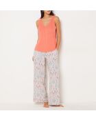 Pantalon Oada multicolore