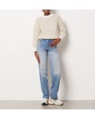 Maglione beige Isabelle