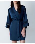 Sensación de un camisón marino