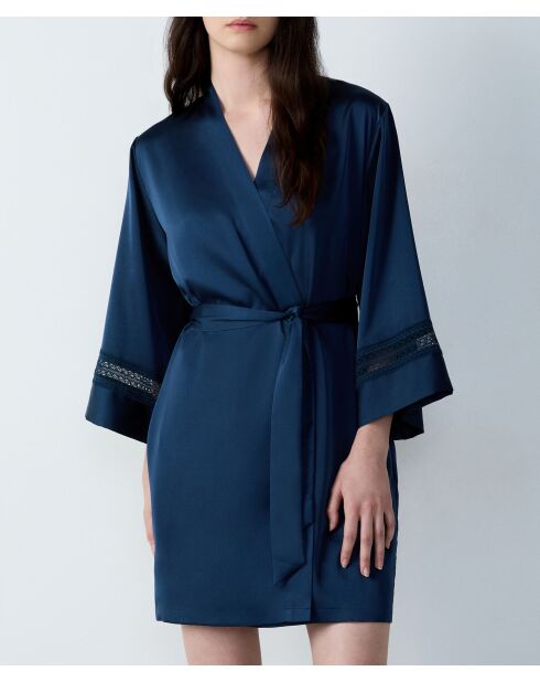 Sensación de un camisón marino