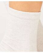 Chaussettes Angelina écrues