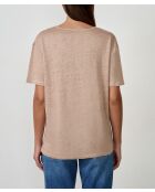 T-Shirt Ganga beige