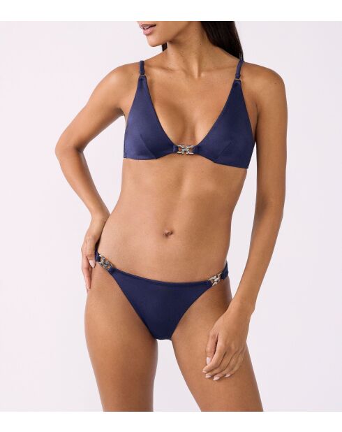 Betsy mitternachtsblaue Bikinihose