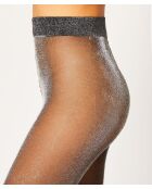 Frida Nieuwe zilveren panty