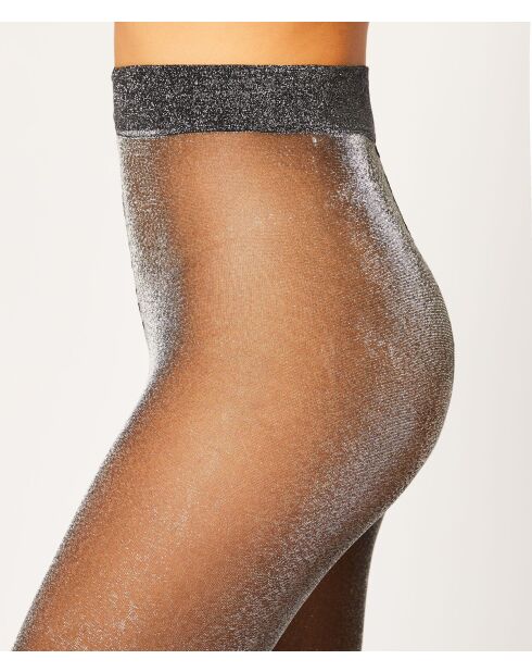 Frida Nieuwe zilveren panty