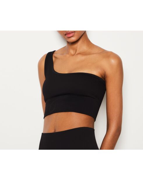 Capsule Active zwarte beugelbeha