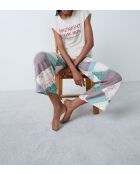 Mehrfarbige Briar-Hose