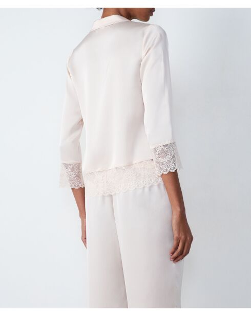 Camisa Blush Encounter