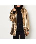 Lorie Gold Parka