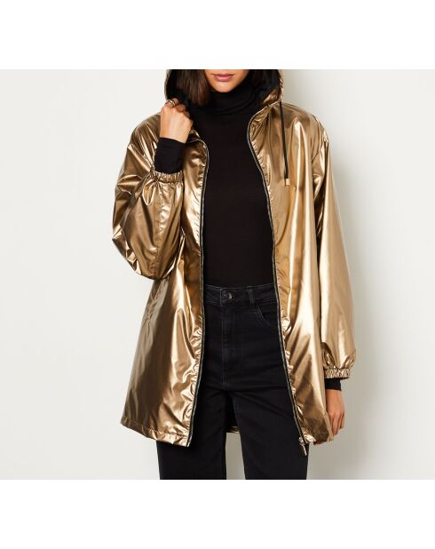 Parka Lorie Gold