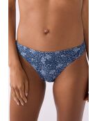 Annie standaard bikinibroekje met patchwork print