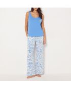 Pantalones azules Gianna
