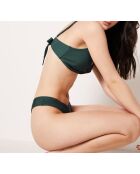 Reggiseno Caleta verde anatra senza ferretto e senza scocca