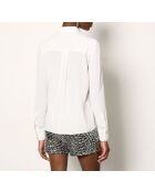 Ecrufarbenes Hemd Nicol