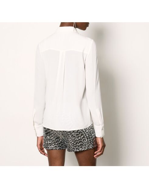 Chemise Nicol écrue