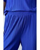 Koningsblauwe Gilante broek