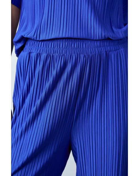 Königsblaue Gilante-Hose