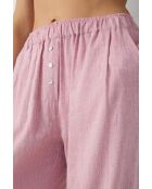 Isame poederroze broek