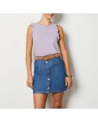 Camiseta Floom sm lila