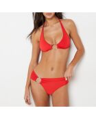 Hipster Sables rouge