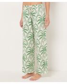 Pantalones Viliana ecru