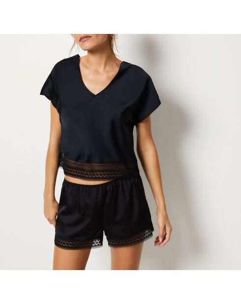 Camiseta Black Crush