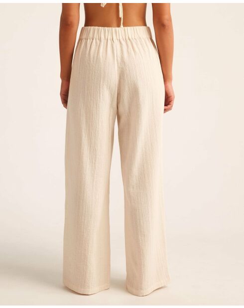 Pantalones beige Malta