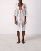 Kimono Bohoba b écru