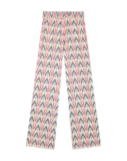 Veelkleurige Formentor-broek