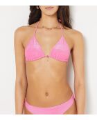 Glossup SPE snoeproze driehoekige beugelbeha zonder schelp