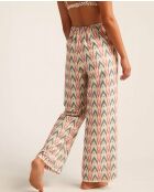 Pantalones Formentor multicolores