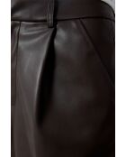 Pantaloncini marroni Ejia